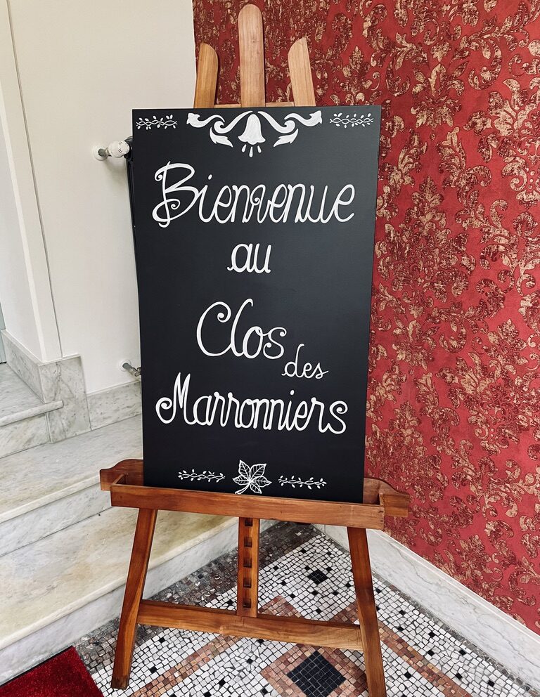 Contacter Le Clos Des Marronniers